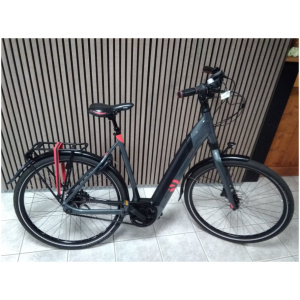 Koga E-Nova Evo PT Basalt Lage instap