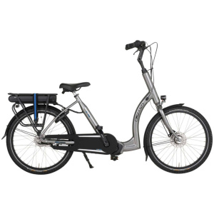 Burgers Ergo Blauw Dames