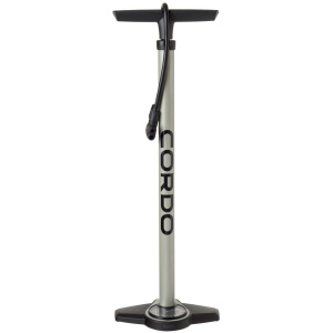 Cordo easy royal pomp metallic silver