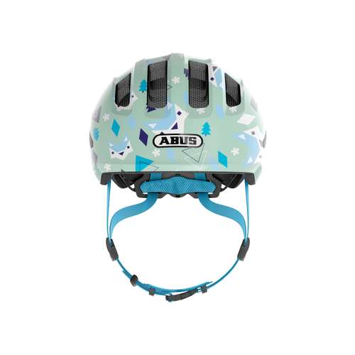 Abus VALHELM SMILEY 3.0 Green Nordic - Afbeelding 2