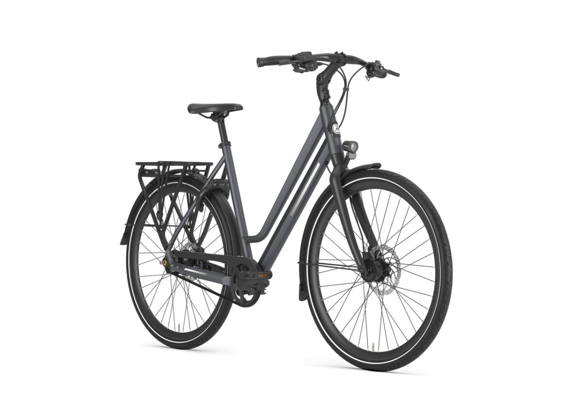 Gazelle Chamonix S11 Cloud Grey Mat Dames - Afbeelding 3