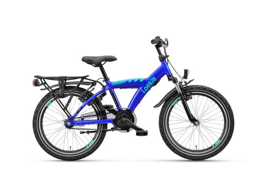 Batavus Snake 20 Blauw JONGENS - Afbeelding 4