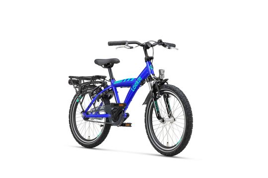 Batavus Snake 20 Blauw JONGENS - Afbeelding 3