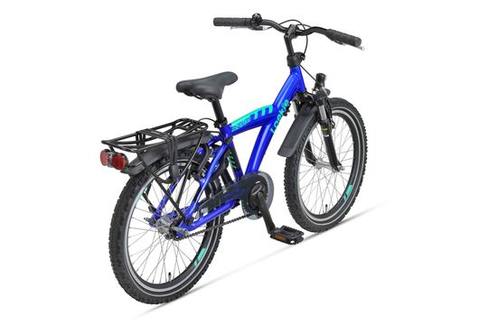 Batavus Snake 20 Blauw JONGENS - Afbeelding 2