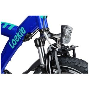Batavus Snake 20 Blauw JONGENS