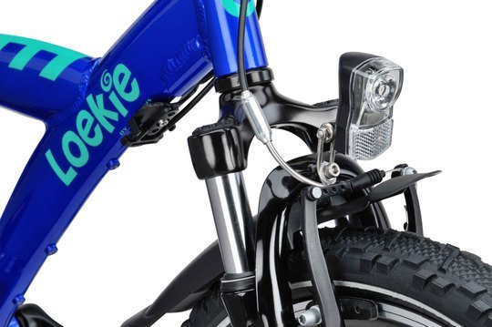 Batavus Snake 20 Blauw JONGENS