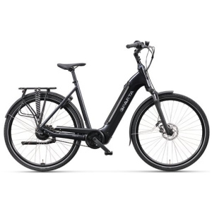 Sparta C-Grid Ultra Sparkling Black DAMES