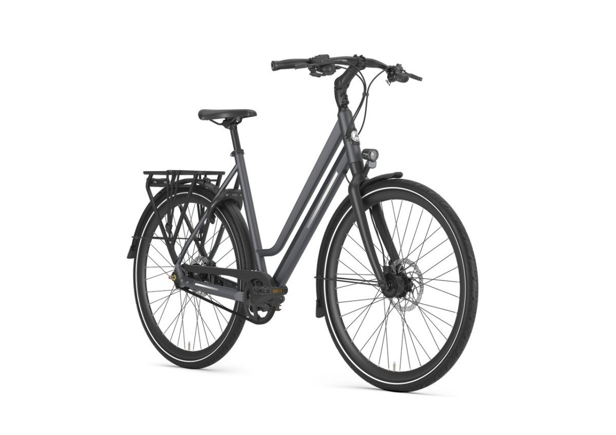 Gazelle Chamonix S11 Cloud Grey Mat Dames