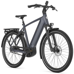 Gazelle Ultimate C5+ Meteor Grey Mat HEREN