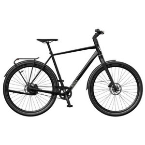 Koga F3 8.0 RIGID GENTS Vulkaan Zwart Mat HEREN