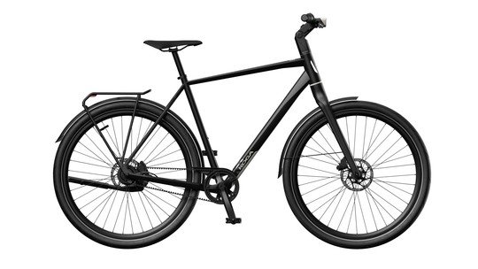 Koga F3 8.0 RIGID GENTS Vulkaan Zwart Mat HEREN