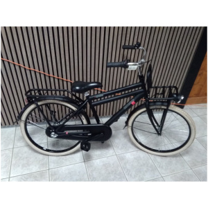 Batavus CNCTD Zwart 24 Jongens