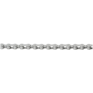 Kmc KETTING 1V 1/8 S1 WIDE RB 112 GRY Grijs