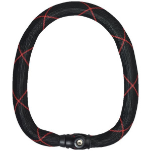 Abus kettingslot Ivy Chain 9210/110 ART3 Zwart