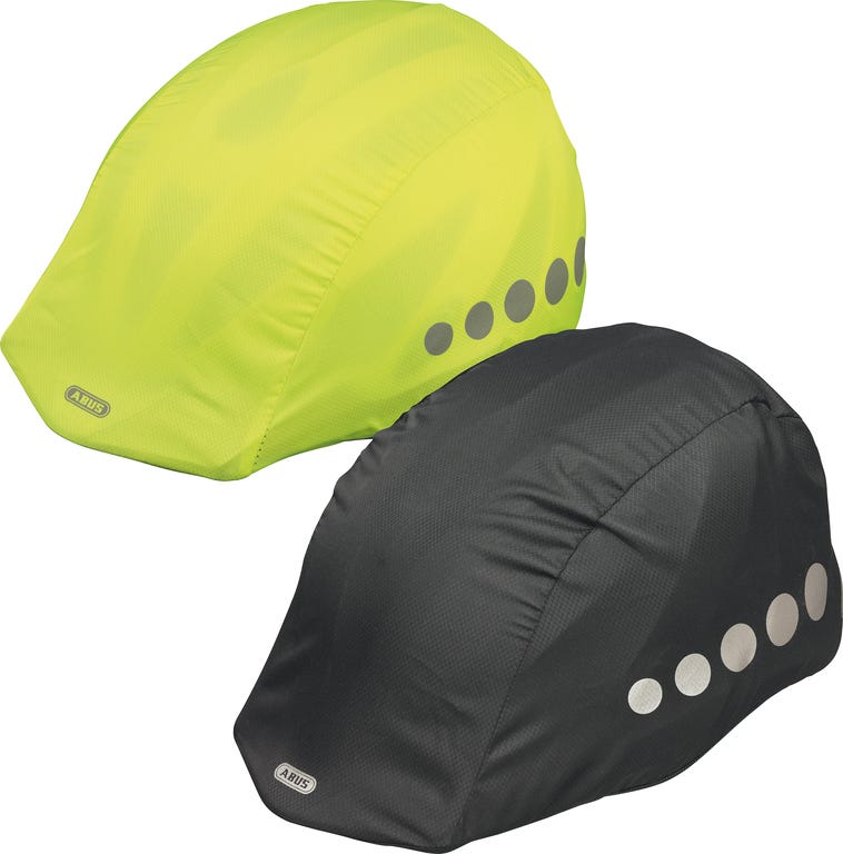 Abus VALHD REGENHOES Zwart