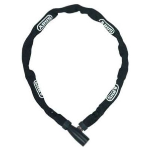 Abus SLOT KETTING WEB 1500 60X4 ZW Zwart