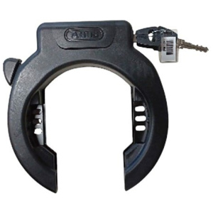 Abus SLOT RING AMPARO 4750XL R INSTEEK ZW Zwart