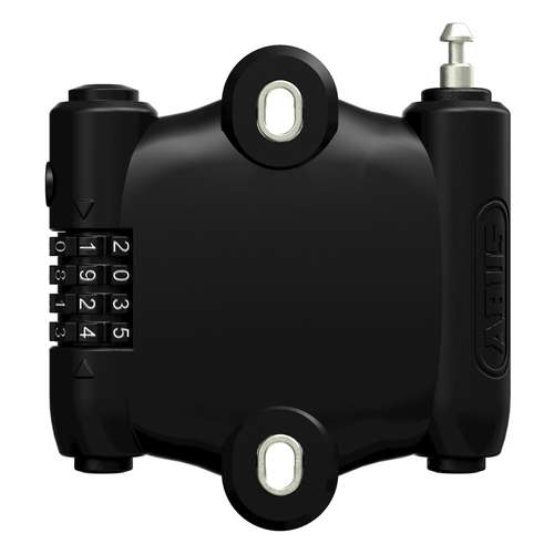 Abus kabelslot sportflex 2504/90 Zwart