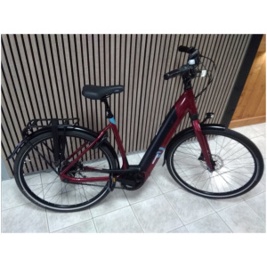 Koga E-Nova Evo PT Dark Cherry Lage instap