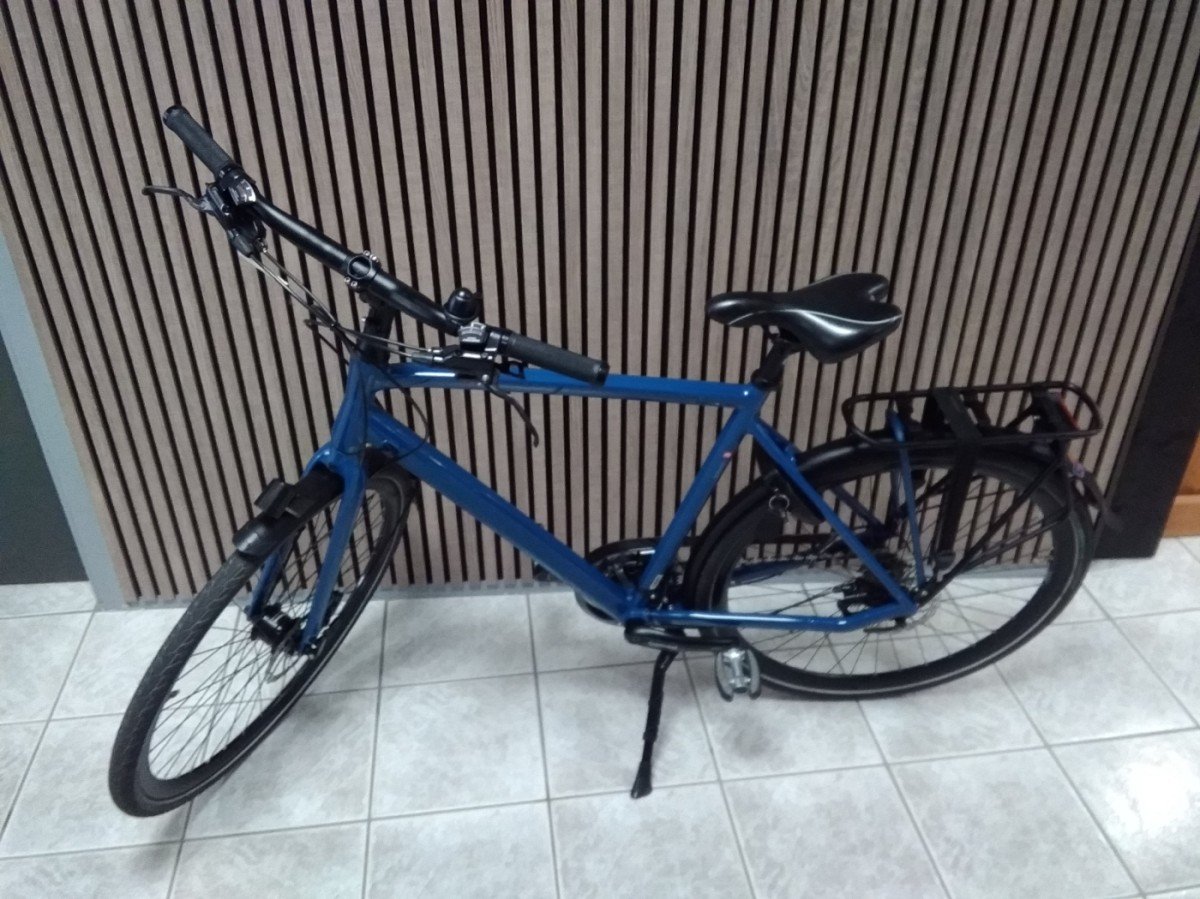 Batavus Dinsdag Sport 30 Groenblauw Heren - Afbeelding 3