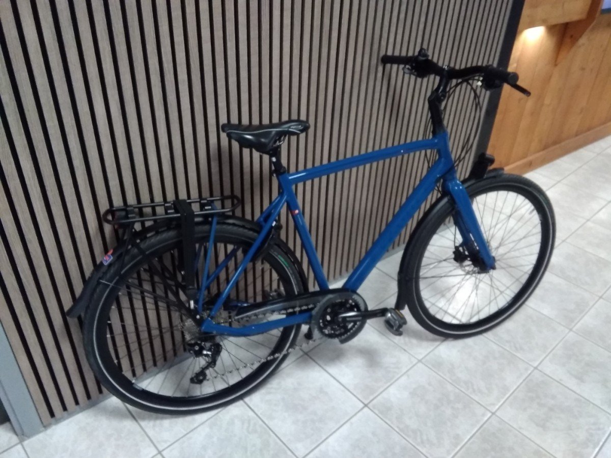 Batavus Dinsdag Sport 30 Groenblauw Heren - Afbeelding 2