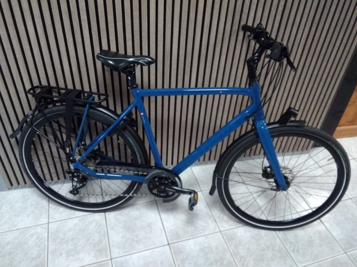 Batavus Dinsdag Sport 30 Groenblauw Heren