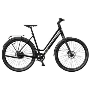 Koga F3 8.0 RIGID LADY Vulkaan Zwart Mat Dames