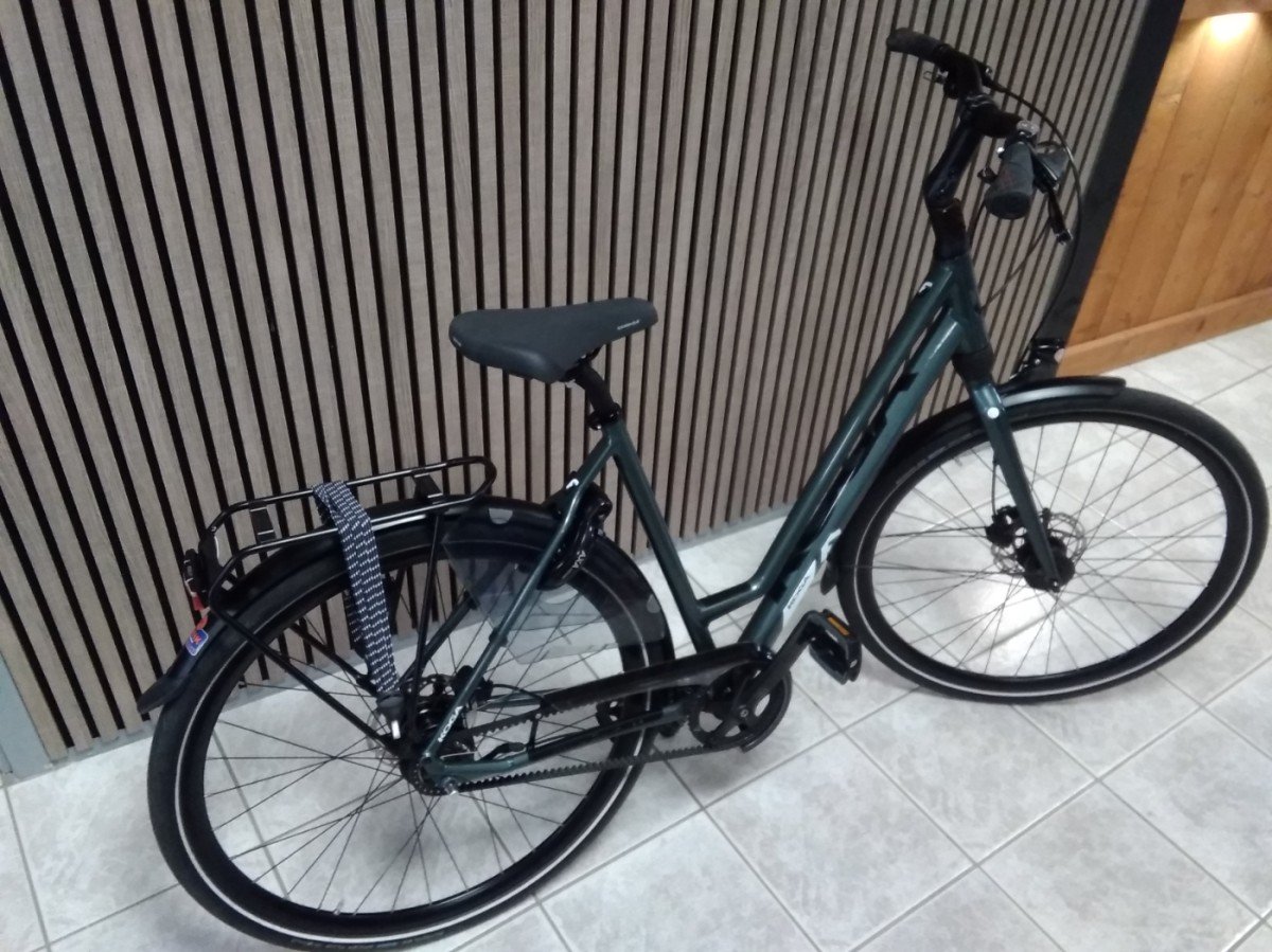 Koga F3 4.0 Sky Gloss Lage instap - Afbeelding 2