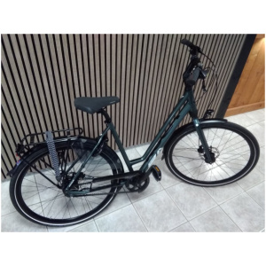 Koga F3 4.0 Sky Gloss Lage instap