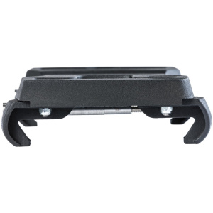 Basil DRAGD BAS MIK CARRIER PLATE DRAGER 80-150MM ZW Black