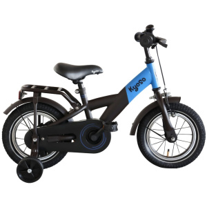 Kyoso X-Rider 12 Zwart/blauw Jongens