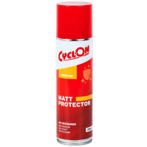 Olie Cyclon Matt Cleaner SPRAY 250ML Zilver