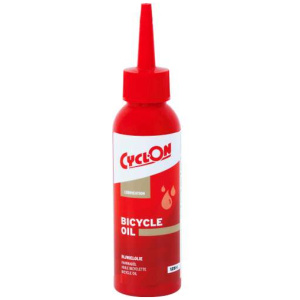 Cyclon OLIE BICYCLE OIL 125ML Rood