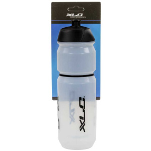 Xlc BIDON 750CC MET LOGO TRANS Transparant