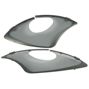 Hesling Jasbeschermers 28-6 Elegance mete rand (met Zwart