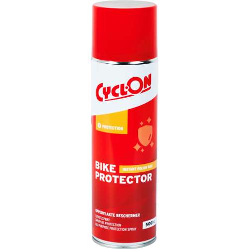 Cyclon OLIE INSTANT POLISH WAX 500ML Zilver - Afbeelding 2