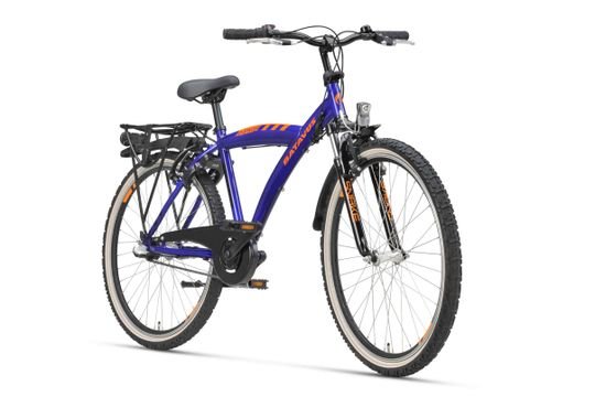 Batavus Snake 26 Blauw JONGENS