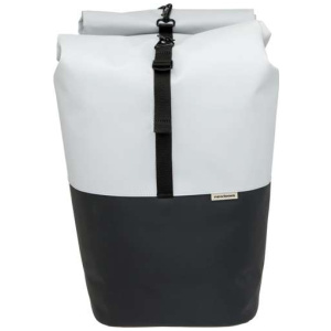 New Looxs TAS NYBORG DOUBLE LGRY/ZW Light Grey/Black