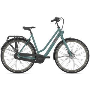 Gazelle Esprit Thyme Green Mat DAMES