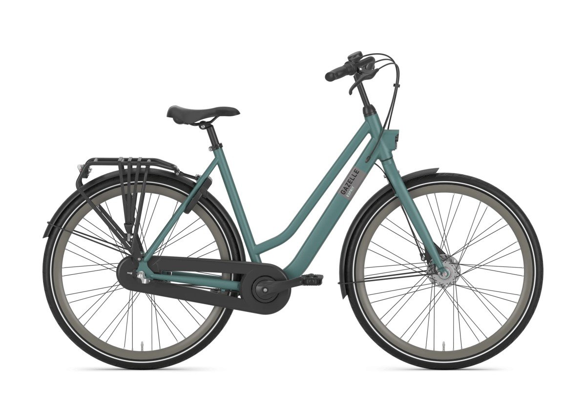 Gazelle Esprit Thyme Green Mat DAMES - Afbeelding 2