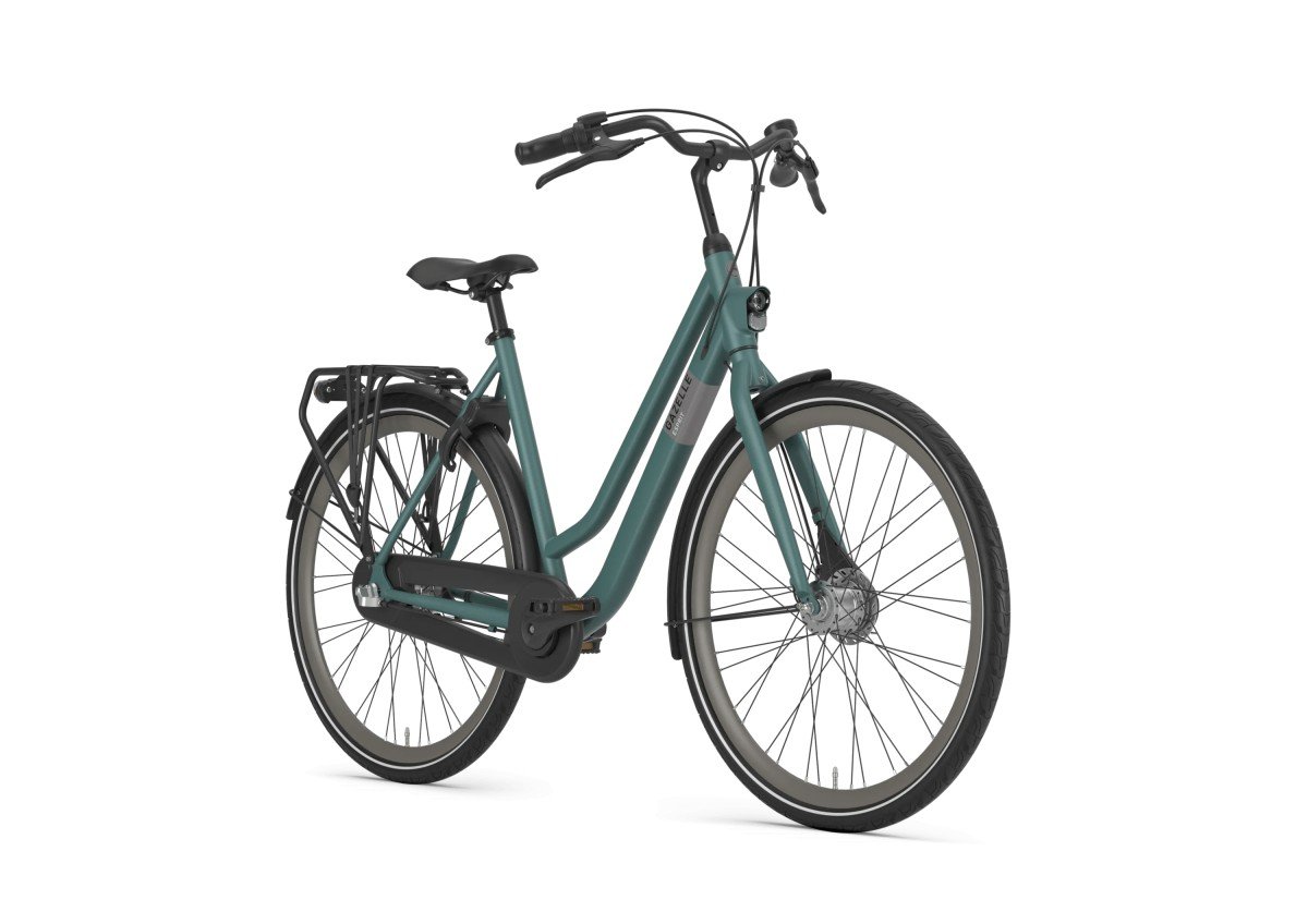 Gazelle Esprit Thyme Green Mat DAMES