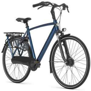 Gazelle Orange C7+ Mallard Blue Glans HEREN