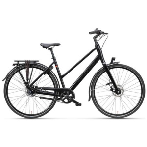 Batavus Senz Exclusive Vulkaanzwart