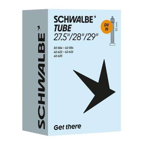 Schwalbe bnb DV19 27-29 inch 40/62-584/635 hv 50mm Zwart - Afbeelding 2