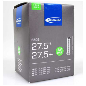 Schwalbe bnb AV21 Freeride 27.5 x 2.10 - 3.00 av 4 BLACK