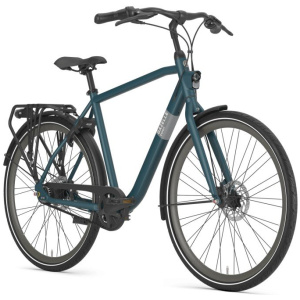 Gazelle Esprit Belt Pine Green Mat Heren