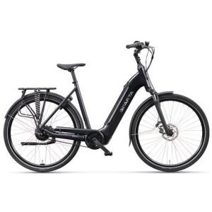 Sparta C-Grid Ultra Sparkling Black DAMES
