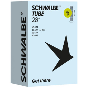 Schwalbe bnb AV17 28 inch 28/47-622/635 av 40mm Zwart