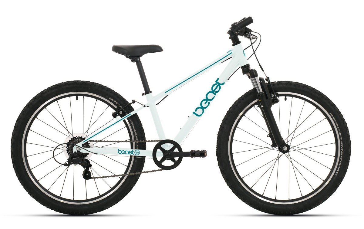 Bike Fun The Beast Seagrass 24 Jongens - Afbeelding 2