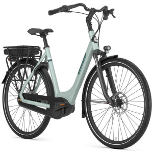 Gazelle Paris C7 Light Olive Mat DAMES